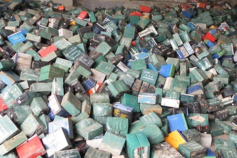平凉崇信笔记本电池回收网站-废铅酸电池回收
